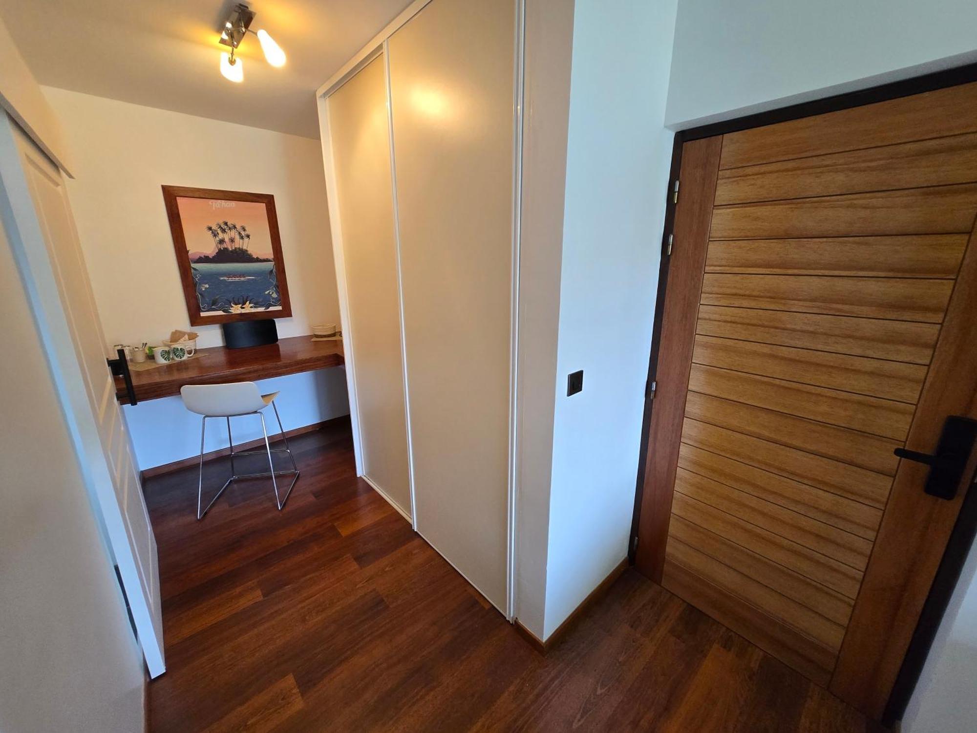 Titou Lodge - Hauteurs De Miri Punaauia  Ngoại thất bức ảnh